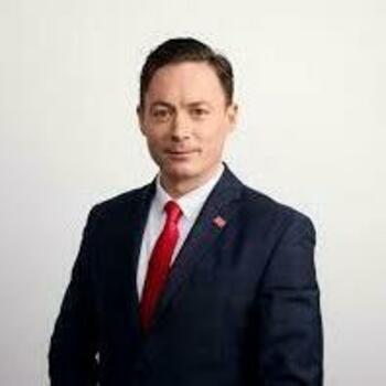 Robert O Donoghue