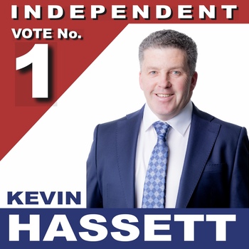 Kevin Hassett