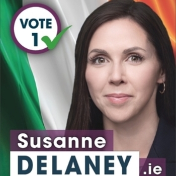 Susanne Delaney
